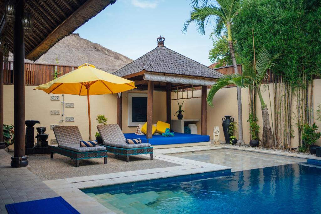 Villa Asri Bidadari - Private Villa in Seminyak Villa Asri Bidadari - Private Villa in Seminyak
