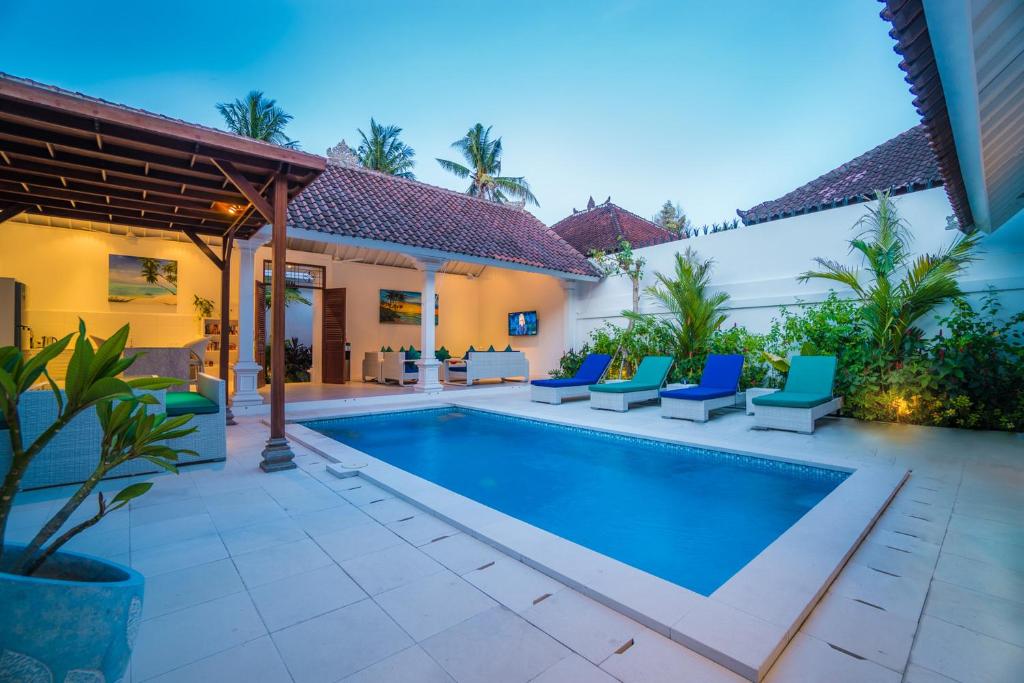 Villa Ley Double Six by Best Deals Asia Hospitality Villa Ley Double Six by Best Deals Asia Hospitality