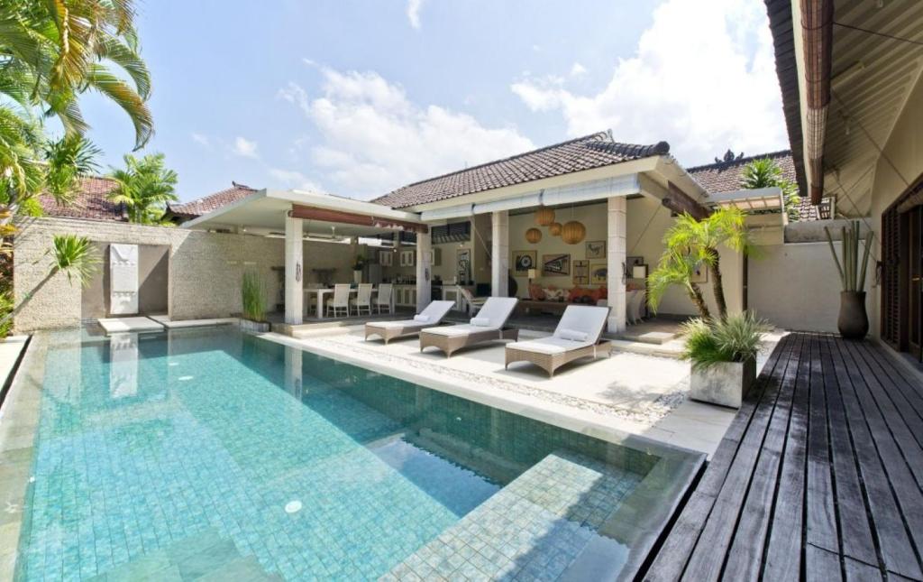Villa Sukapadi Villa Sukapadi