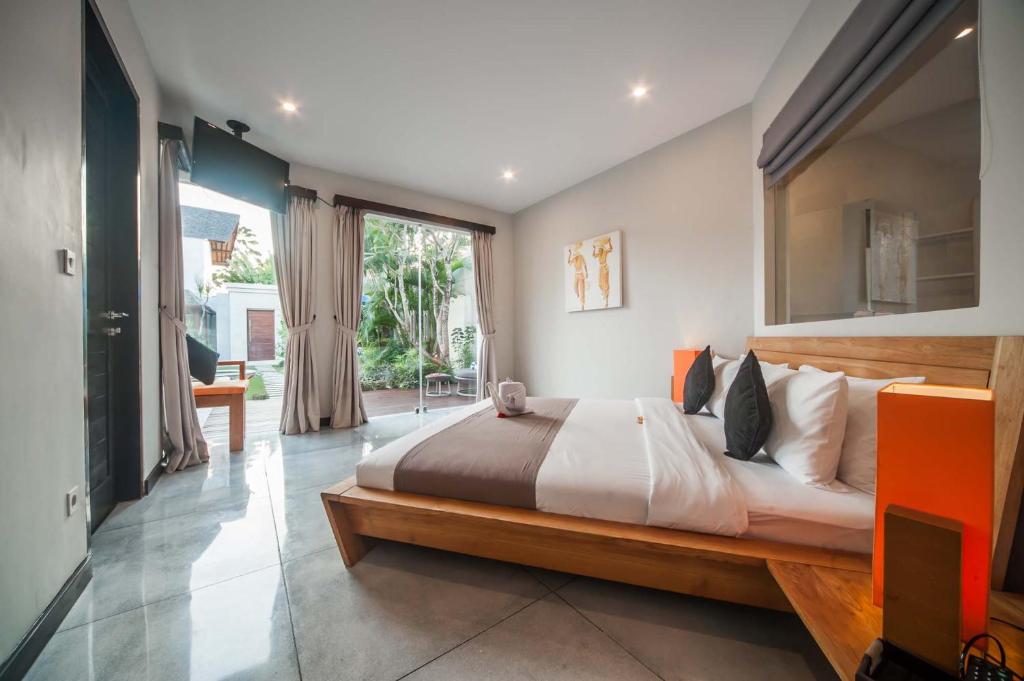 Luxury Villa Juno Seminyak Luxury Villa Juno Seminyak