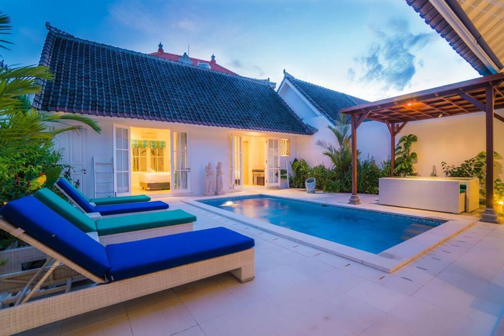 Villa Ley Charming 2 Bedroom Villa Seminyak Private Pool