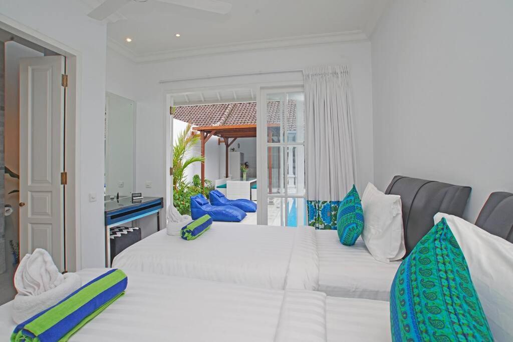 Villa Ley Charming 2 Bedroom Villa Seminyak Private Pool