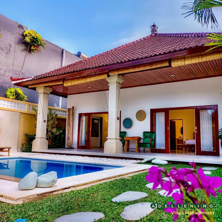 CASA LUWIH Newly Renovated 2BR Villa with Private Pool in Seminyak CASA LUWIH Newly Renovated 2BR Villa with Private Pool in Seminyak