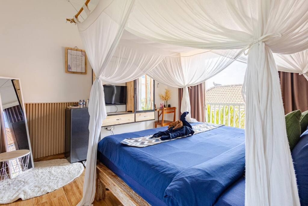 Kubu Guest House