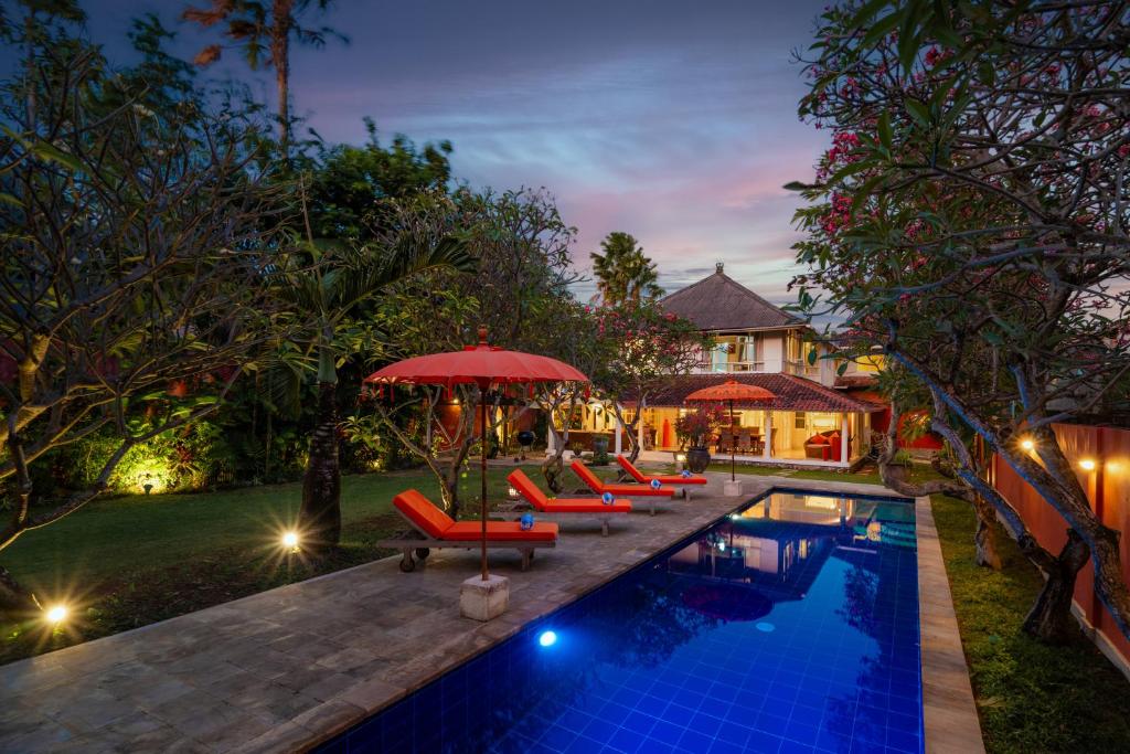 Seminyak Villa Kubuku Seminyak Villa Kubuku
