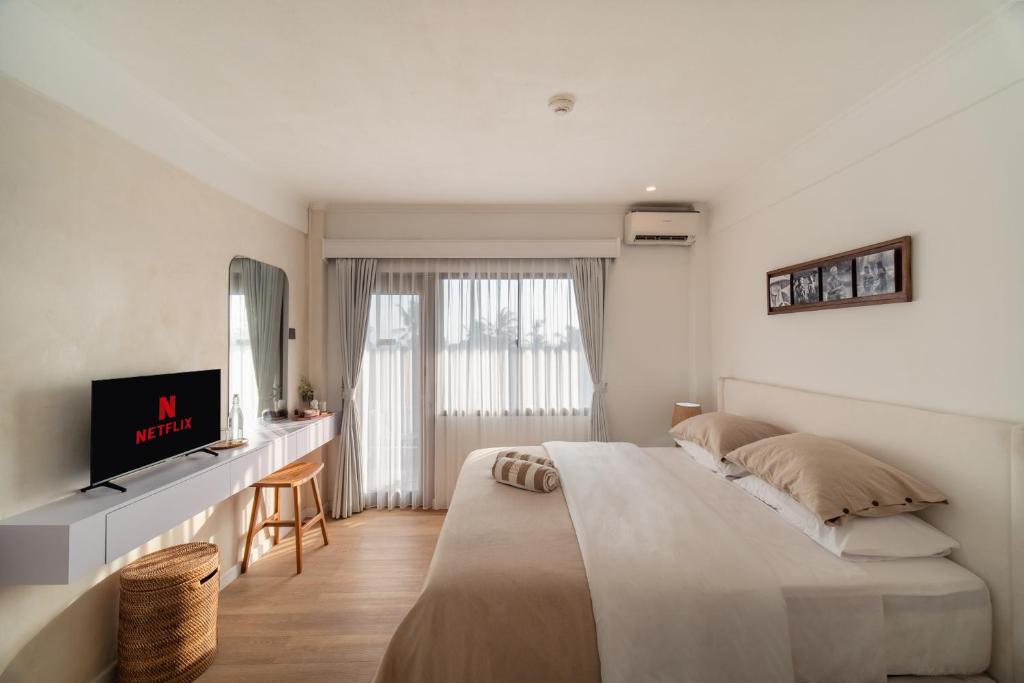 Sunset Suites, 1 bed apartment, Jayakarta hotel Sunset Suites, 1 bed apartment, Jayakarta hotel