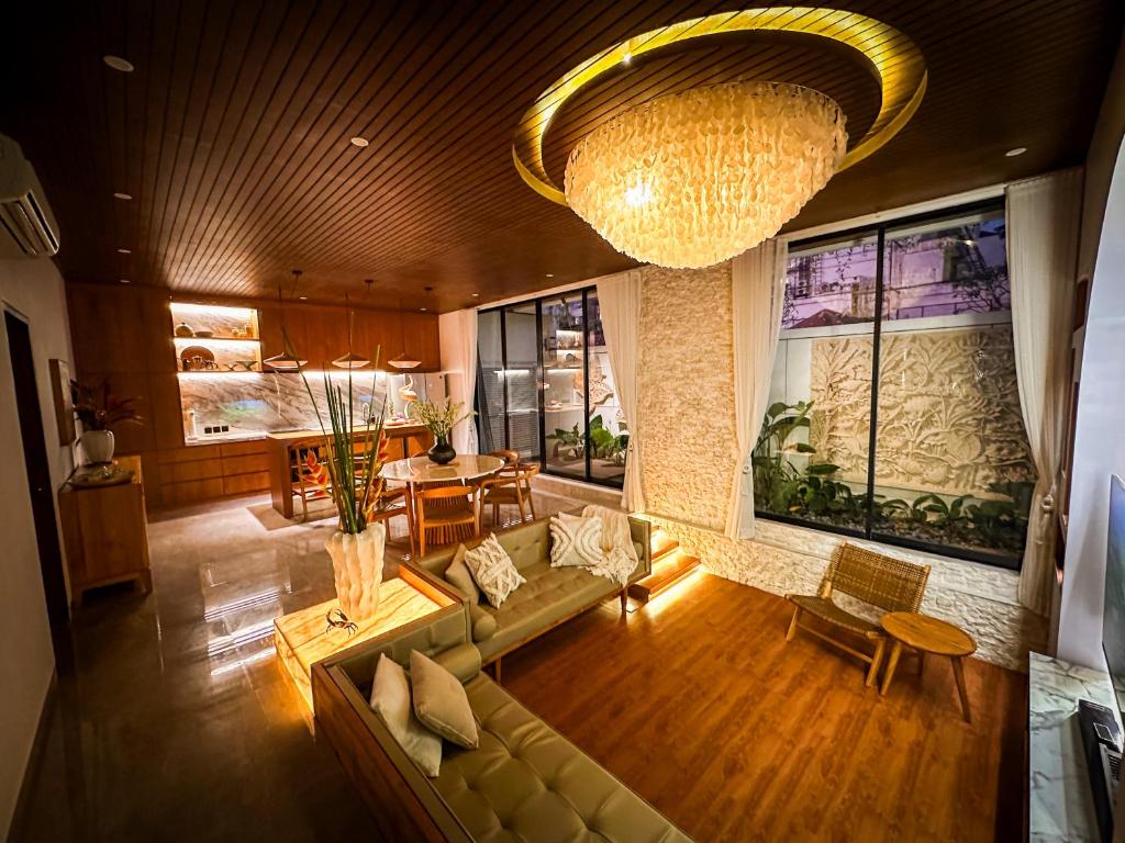 Nococu Luxury Villa
