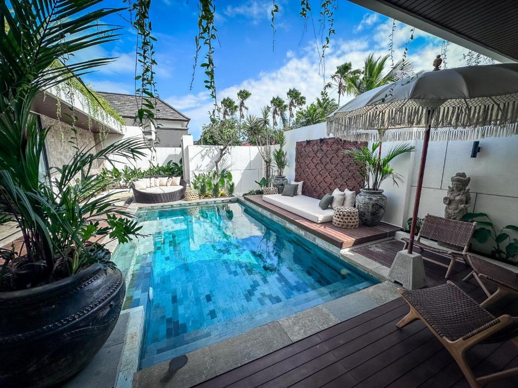 Nococu Luxury Villa