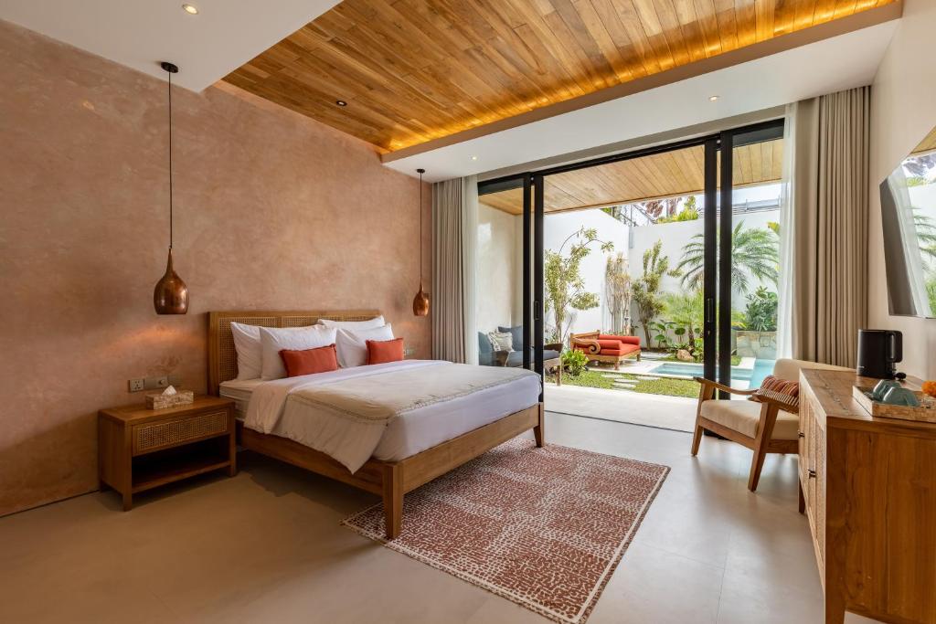 Premium 5 bd Luxury Central Villa 300m to beach & Mexicola Premium 5 bd Luxury Central Villa 300m to beach & Mexicola