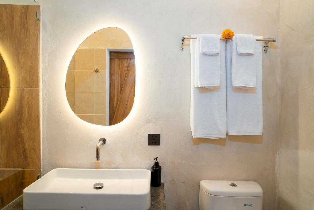 Alaya Homes D - Chic Japandi Loft Suite in Seminyak Alaya Homes D - Chic Japandi Loft Suite in Seminyak
