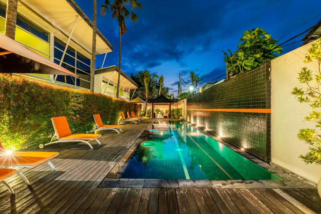 Bali Yarra Villas - Seminyak Bali Yarra Villas - Seminyak