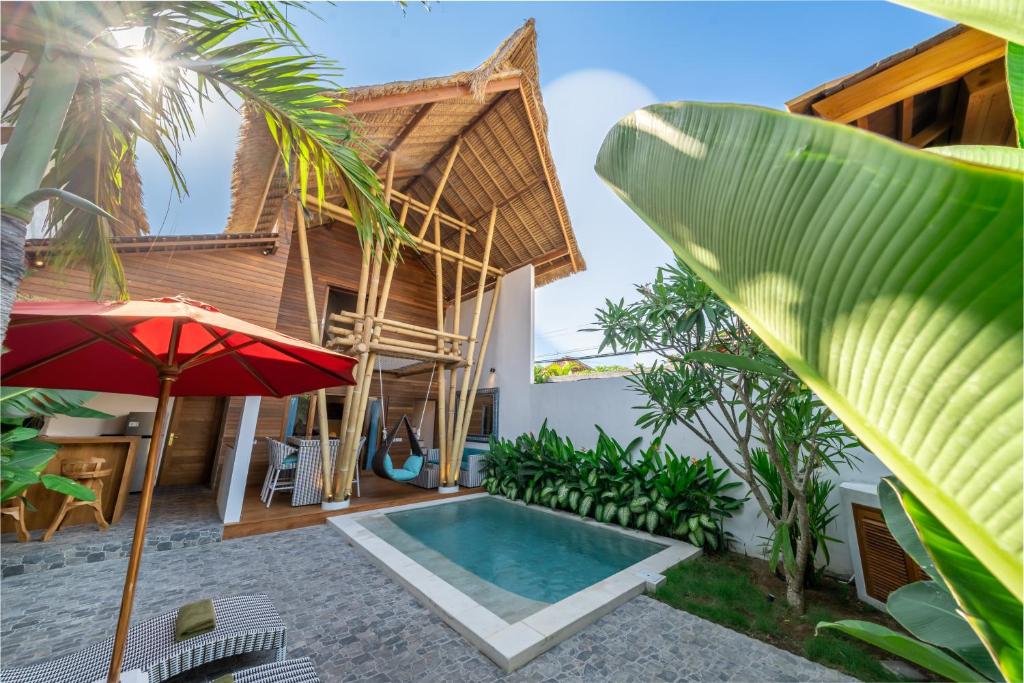 The Secret Jungle Villas Seminyak The Secret Jungle Villas Seminyak