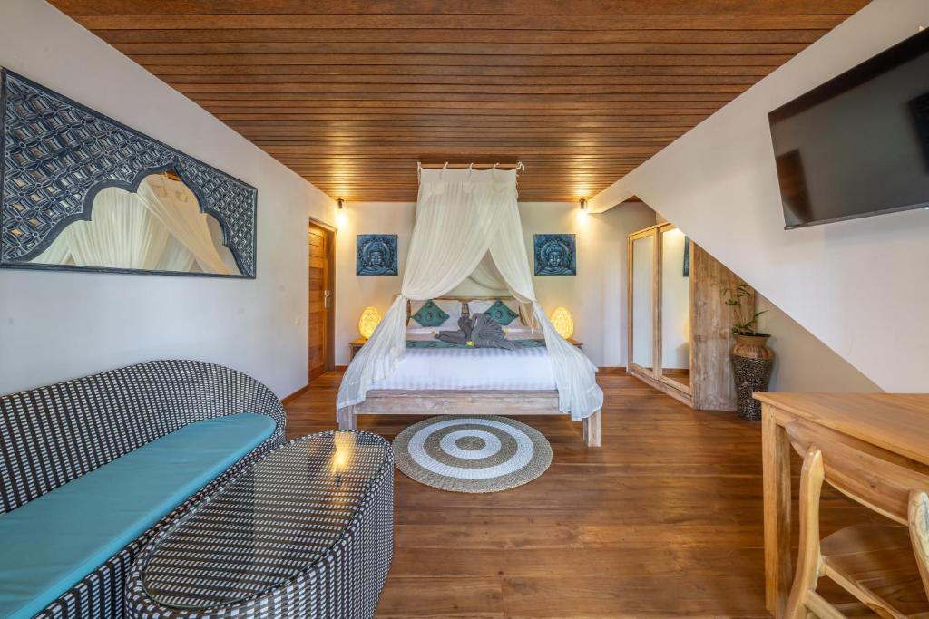 The Secret Jungle Villas Seminyak The Secret Jungle Villas Seminyak