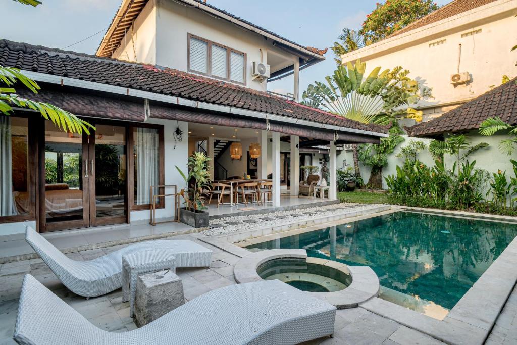 Sari Temuku Villa Sari Temuku Villa