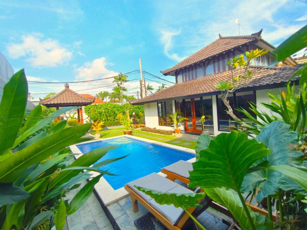 Villa VALARI - Seminyak Legian - 5 Bedrooms Villa VALARI - Seminyak Legian - 5 Bedrooms