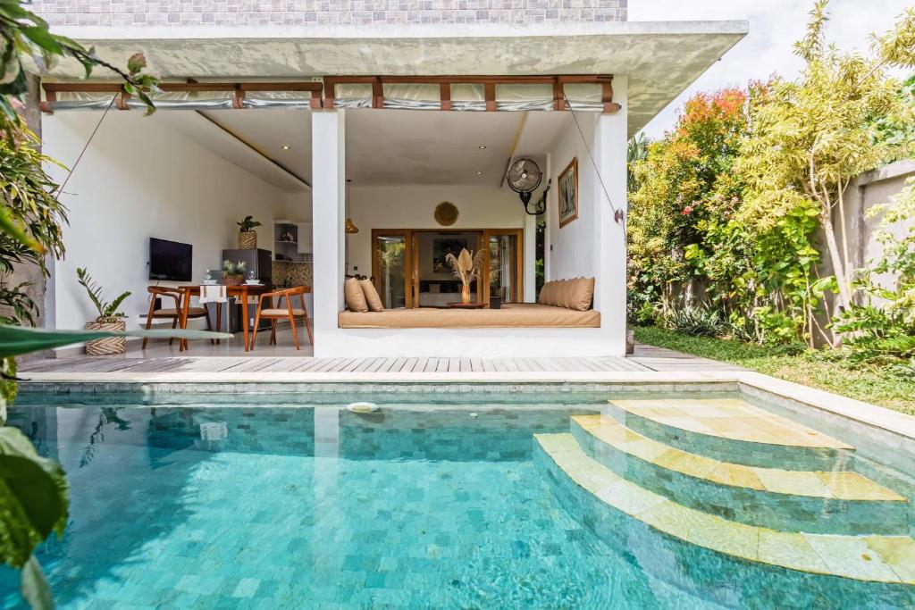 Adorable 1BR villas in the heart of Seminyak Adorable 1BR villas in the heart of Seminyak