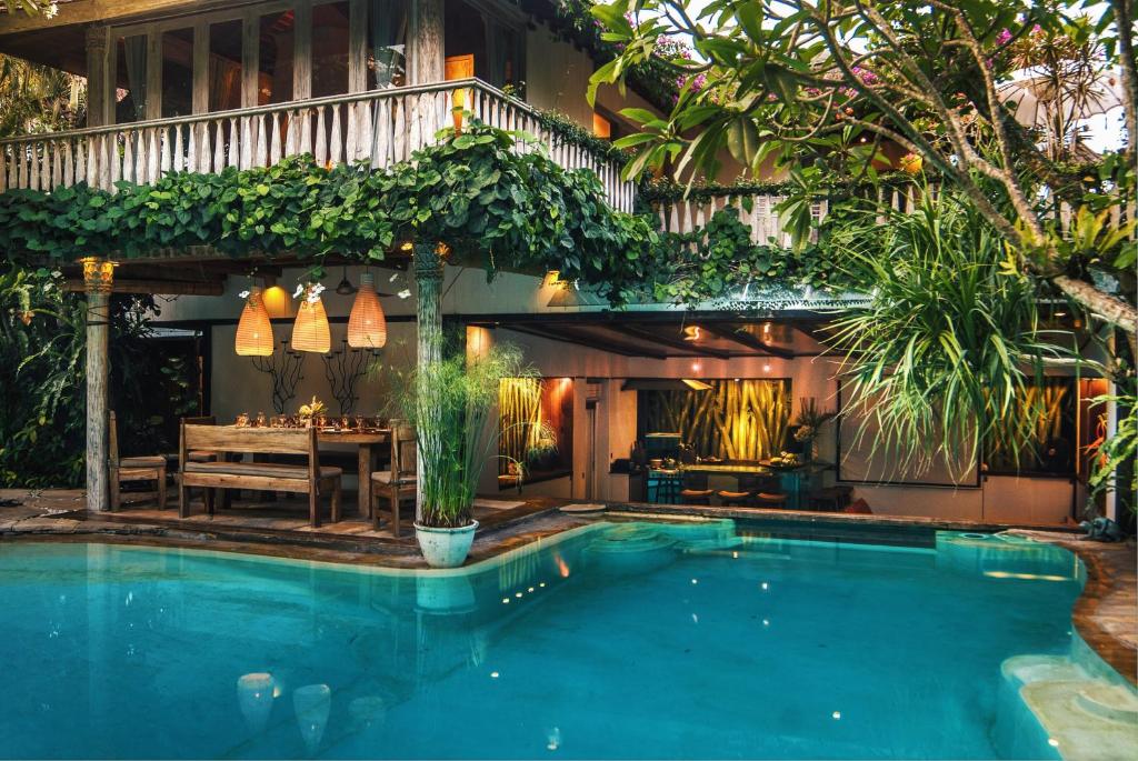 Villa Istimewa Villa Istimewa