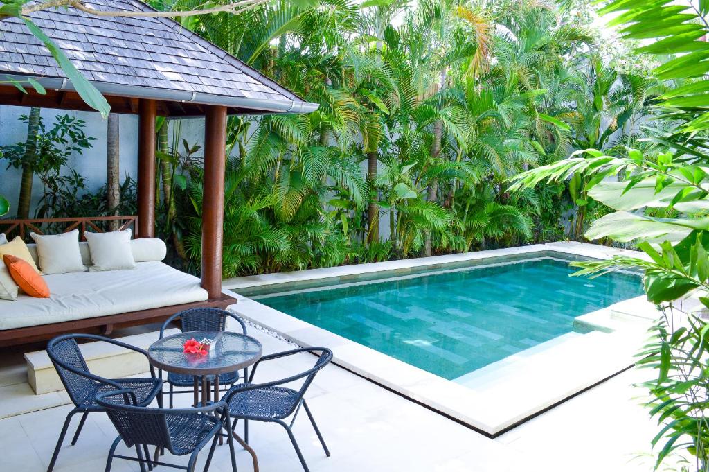 Seminyak Villa Lumina Seminyak Villa Lumina