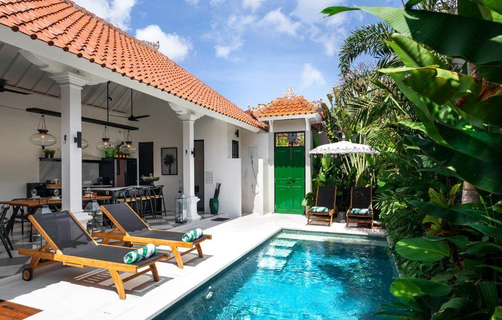 Villa Nago Villa Nago