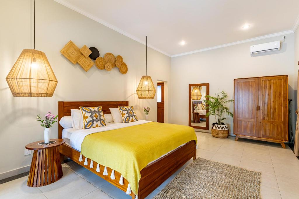 Viona 3 Villa - 3 BDR villa, walk to the beach