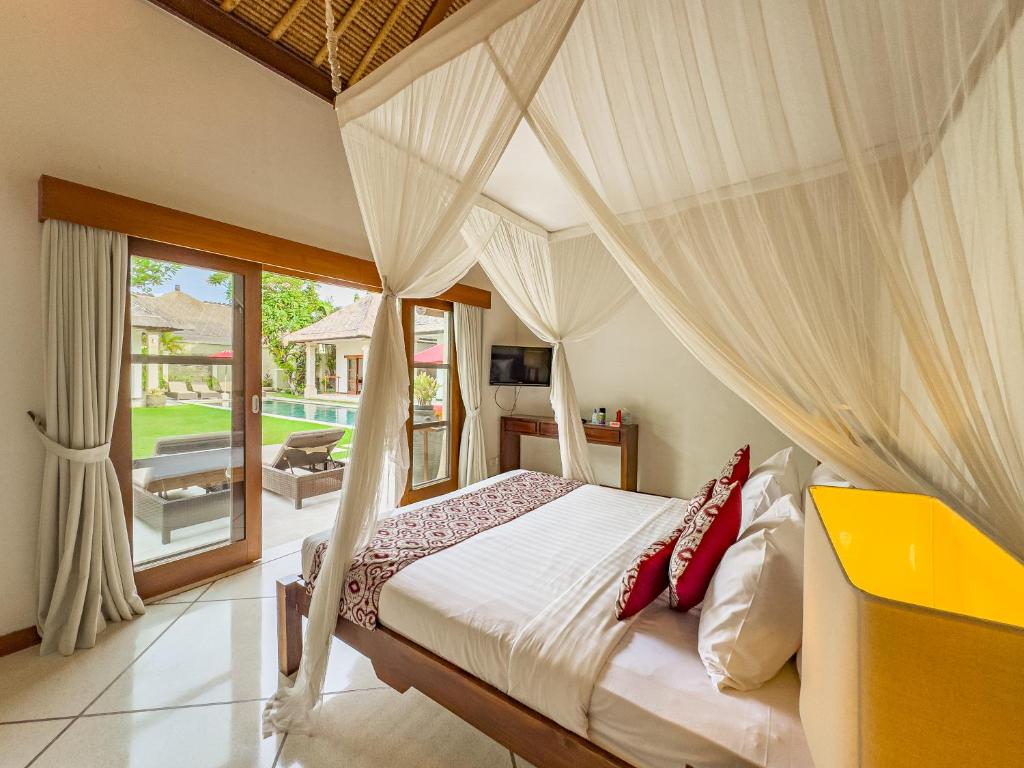 Villa Bugis Drupadi Seminyak Villa Bugis Drupadi Seminyak