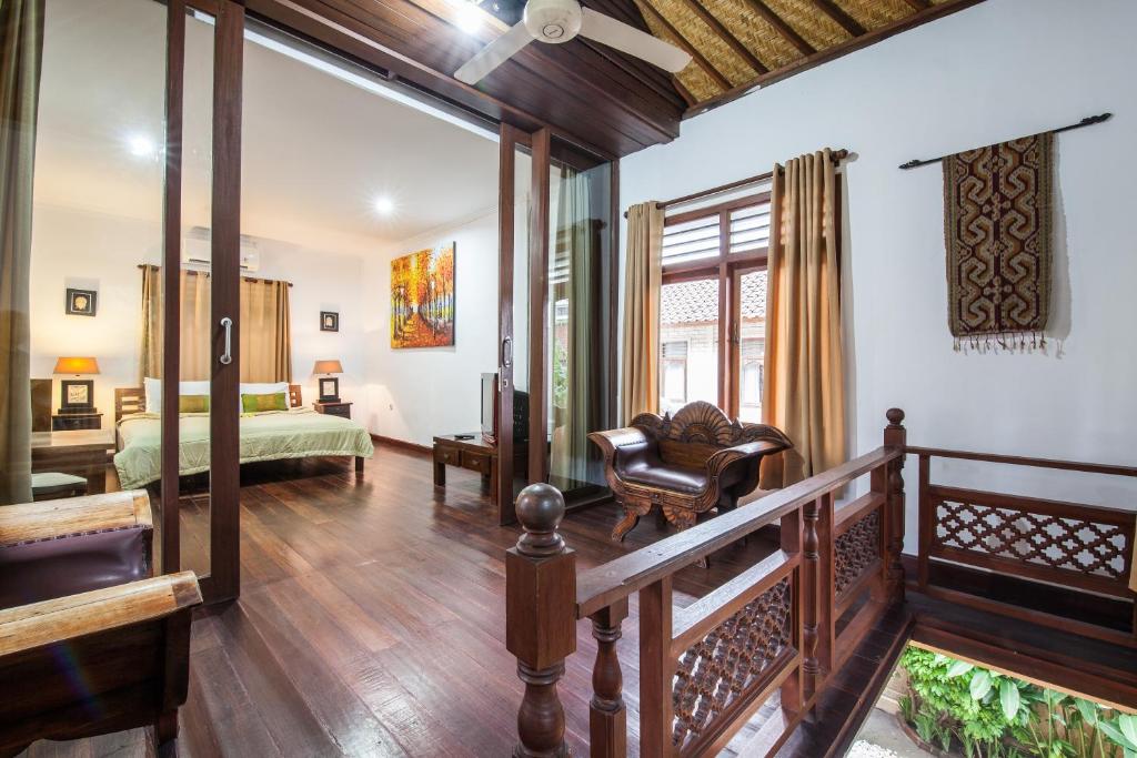 2-Bedroom Garden Legian Villa, 5min Walk to Double Six Beach 2-Bedroom Garden Legian Villa, 5min Walk to Double Six Beach