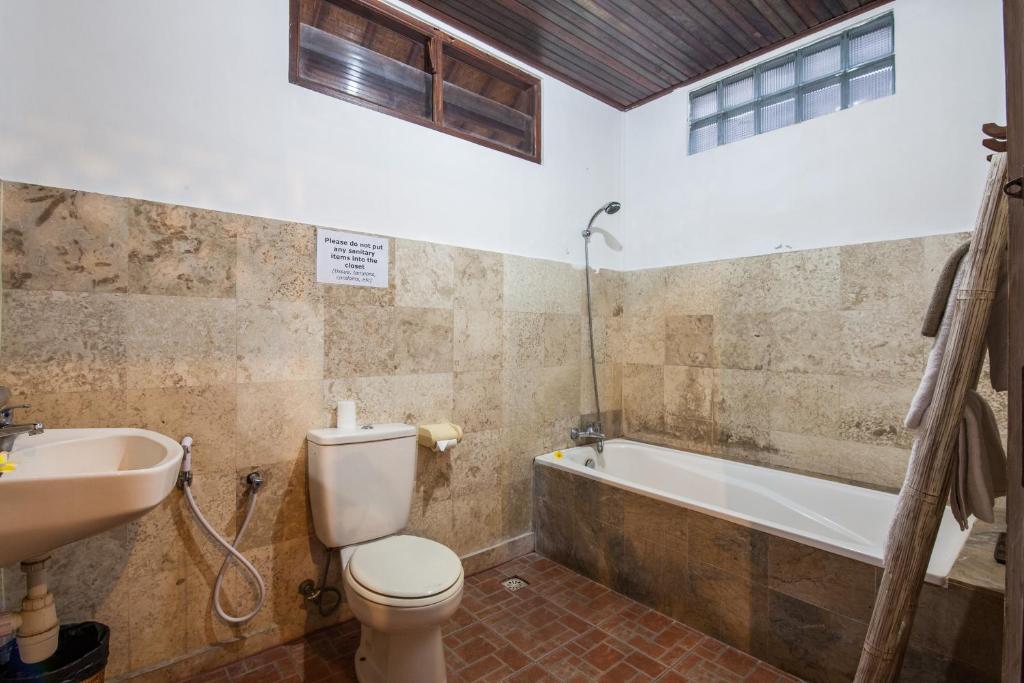 2-Bedroom Garden Legian Villa, 5min Walk to Double Six Beach 2-Bedroom Garden Legian Villa, 5min Walk to Double Six Beach