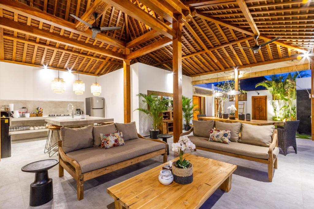 Villa Hana by Alfred in Bali