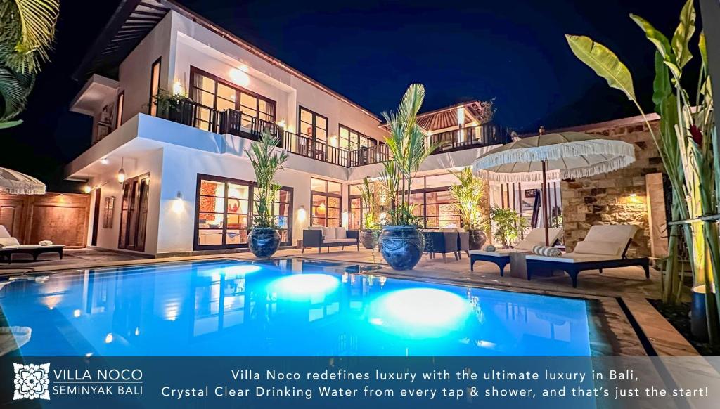 Noco Luxury Villa Seminyak Noco Luxury Villa Seminyak