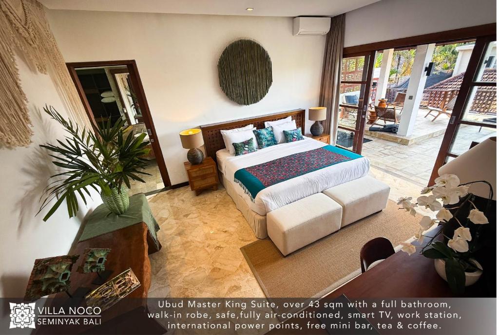 Noco Luxury Villa Seminyak Noco Luxury Villa Seminyak