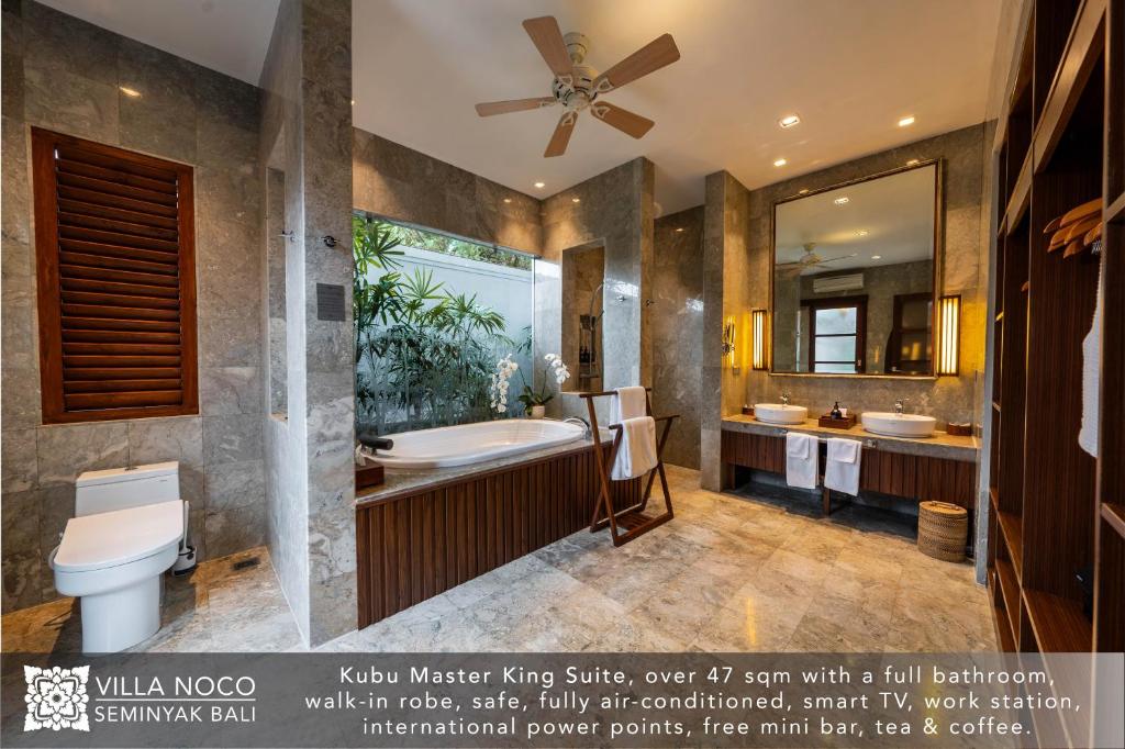 Noco Luxury Villa Seminyak Noco Luxury Villa Seminyak