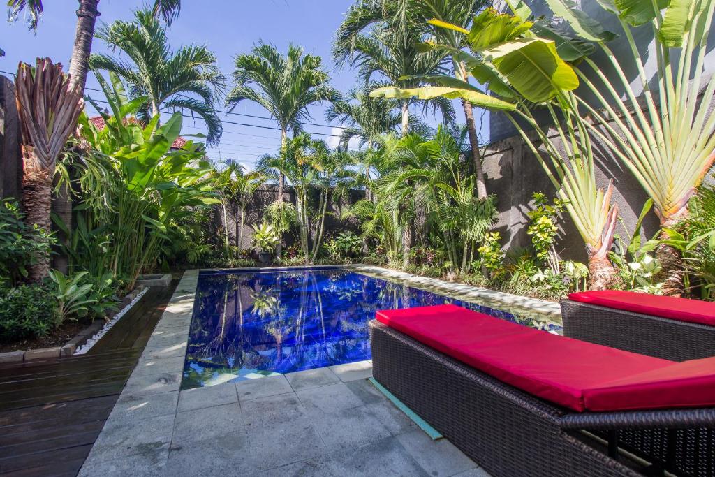 CASA PINARAK 1 I 3BR Private Villa near Seminyak CASA PINARAK 1 I 3BR Private Villa near Seminyak