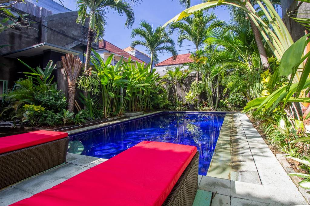 CASA PINARAK 1 I 3BR Private Villa near Seminyak CASA PINARAK 1 I 3BR Private Villa near Seminyak