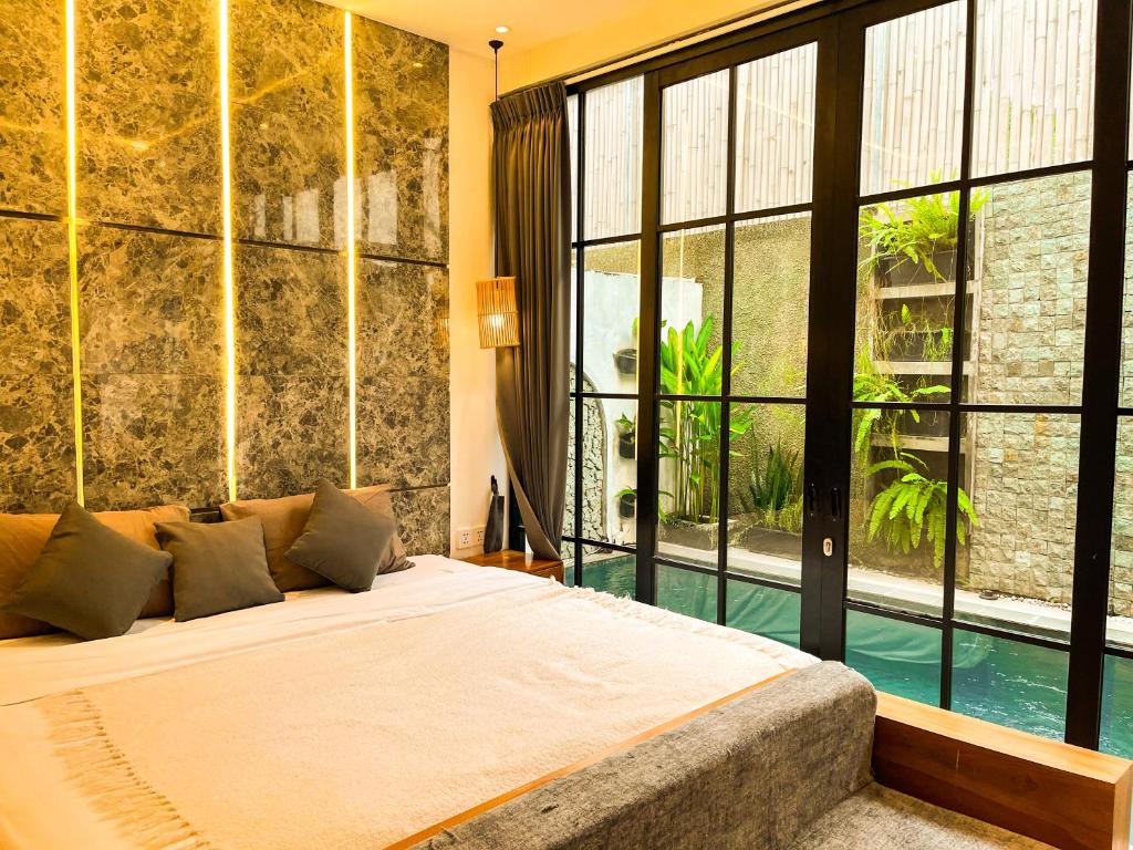 Seminyak Loft 360 1 Bedroom Villa By Lensa Hospitality Seminyak Loft 360 1 Bedroom Villa By Lensa Hospitality