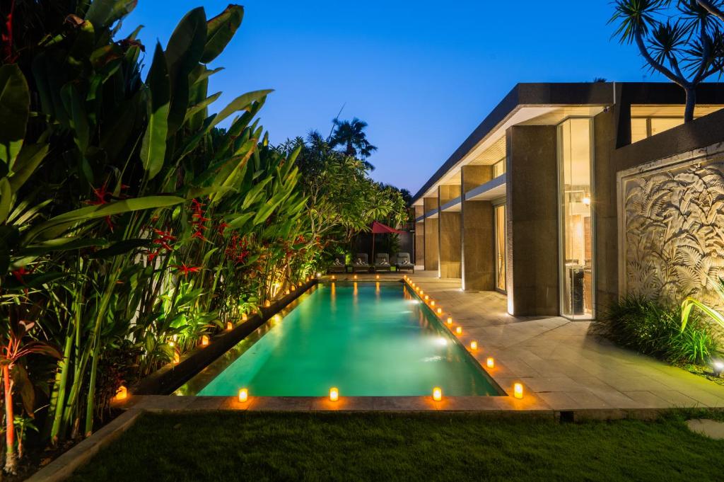 Villa Deh Simba at Seminyak Aramanis Villa Deh Simba at Seminyak Aramanis