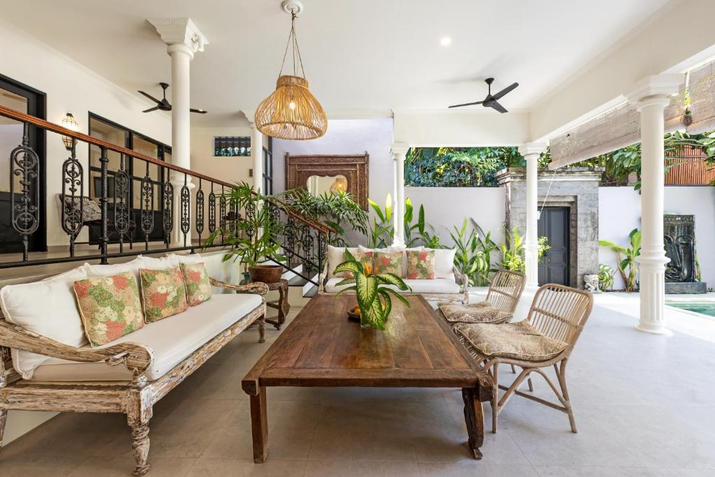 Villa Baruna Seminyak