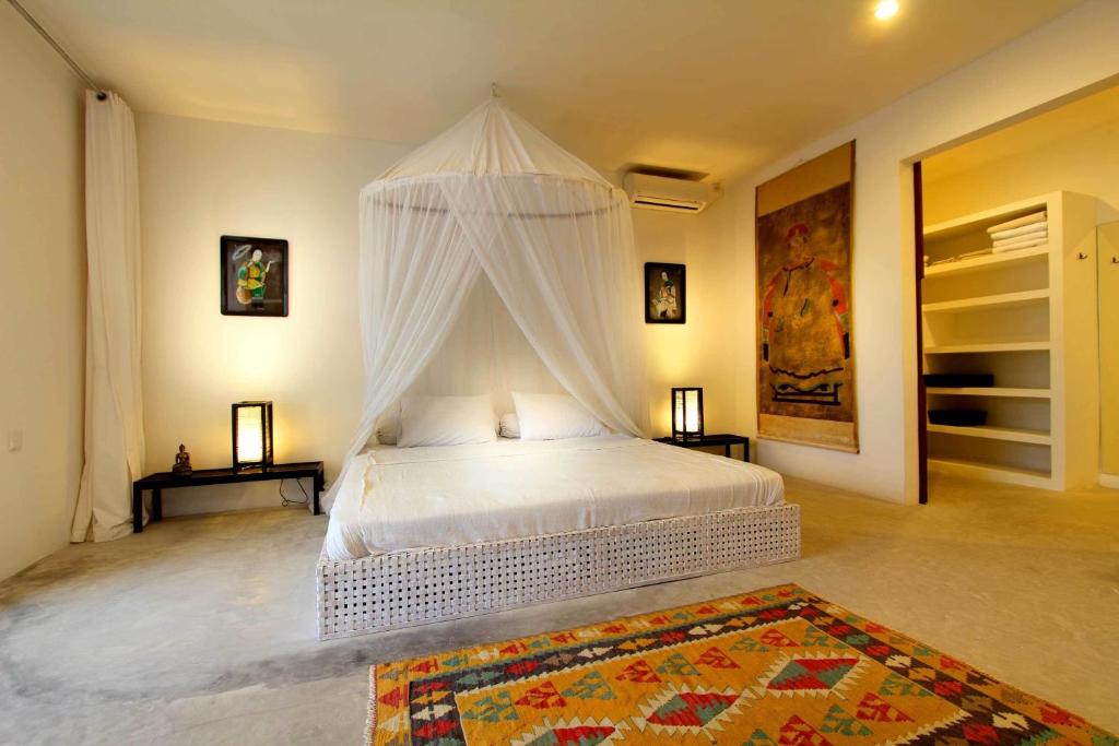Villa Mutiara Putih by Optimum Bali Villas Villa Mutiara Putih by Optimum Bali Villas