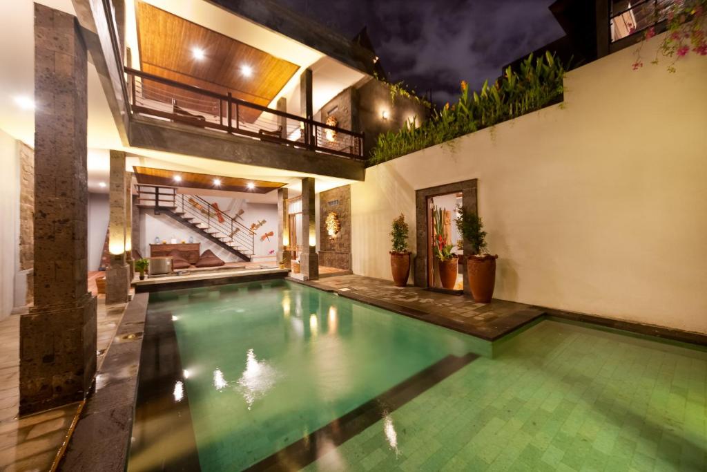 Kusuma Living and Villa Seminyak Kusuma Living and Villa Seminyak