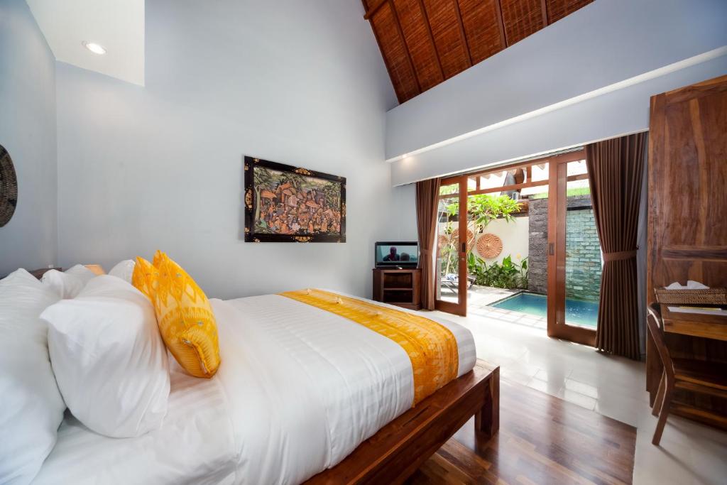 Kusuma Living and Villa Seminyak Kusuma Living and Villa Seminyak