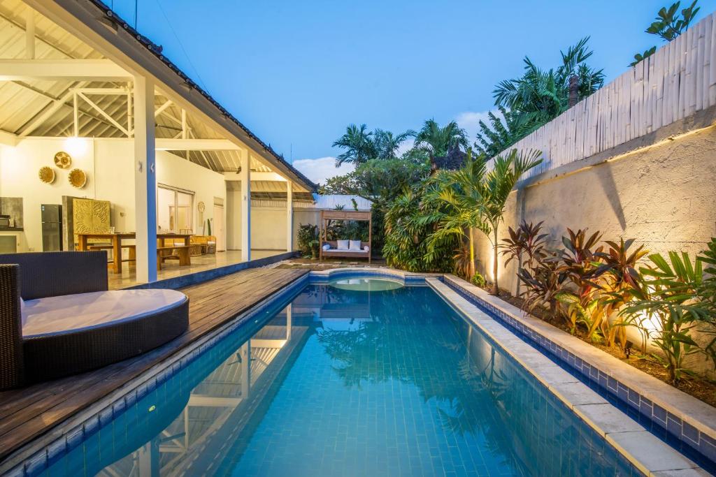Villa Seminyak - 2bdr private big pool villa Villa Seminyak - 2bdr private big pool villa