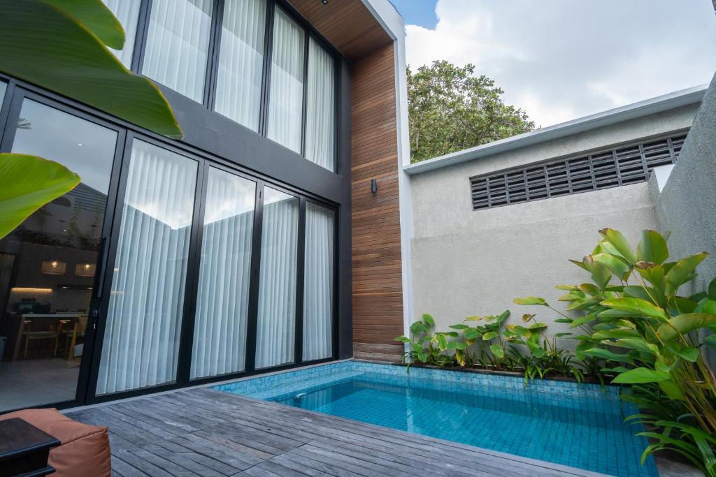 3Brd Modern Villa Close To The Beach in Seminyak 3Brd Modern Villa Close To The Beach in Seminyak