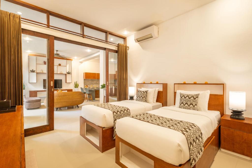Seven Residence Seven Residence