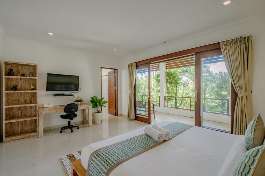 Villa Alleira - 5 Bedroom Villa in Centre Location of Seminyak Villa Alleira - 5 Bedroom Villa in Centre Location of Seminyak