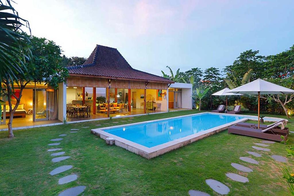 Villa Mitsouko by Optimum Bali Villas