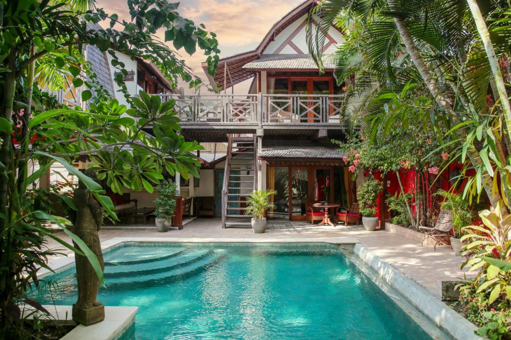 Villa Hangat
