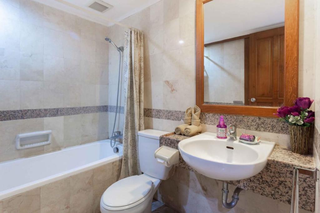Private Apartment inside Beach Resort Jayakarta Private Apartment inside Beach Resort Jayakarta