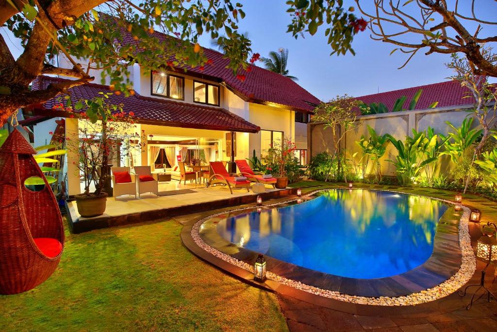 Alysha Villa Seminyak Beachside By Bali Asia Villa Alysha Villa Seminyak Beachside By Bali Asia Villa