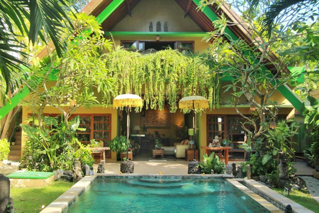 The Chand Villa - A Hidden Gem in Petitenget The Chand Villa - A Hidden Gem in Petitenget