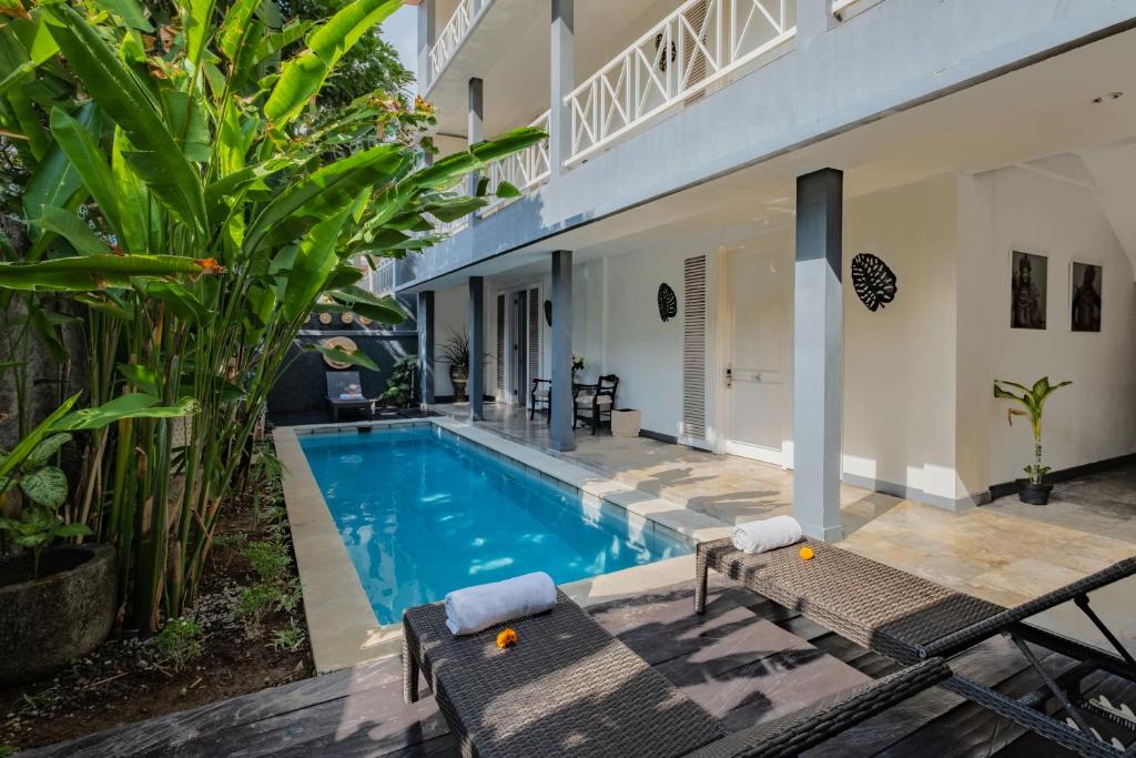 The Kanjeng Suites Petitenget The Kanjeng Suites Petitenget