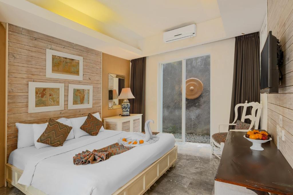 The Kanjeng Suites Petitenget The Kanjeng Suites Petitenget